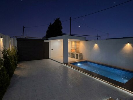 4 otaqlı həyət evi, 180 m², Şüvəlan: 205 000 ₼ 5