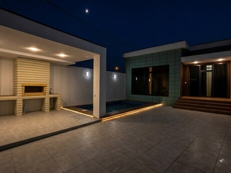 4 otaqlı həyət evi, 180 m², Şüvəlan: 205 000 ₼ 3