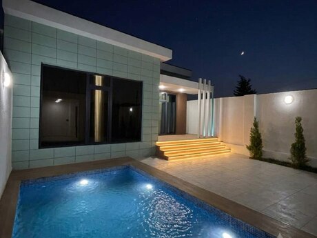 4 otaqlı həyət evi, 180 m², Şüvəlan: 205 000 ₼ 2