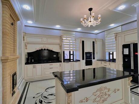 6 otaqlı həyət evi, 551 m², Mərdəkan: 2 200 000 ₼ 4