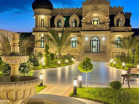 6 otaqlı həyət evi, 551 m², Mərdəkan: 2 200 000 ₼ 2