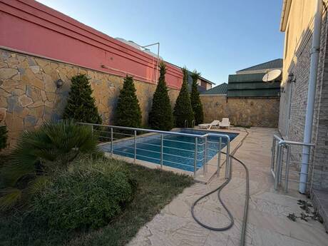 6 otaqlı həyət evi, 230 m², Şüvəlan: 450 000 ₼ 5