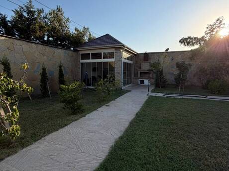 6 otaqlı həyət evi, 230 m², Şüvəlan: 450 000 ₼ 2