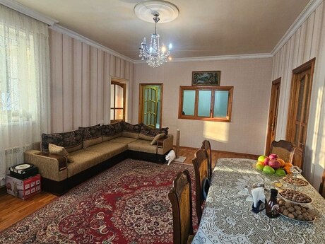3 otaqlı həyət evi, 90 m², Əhmədli: 210 000 ₼ 3