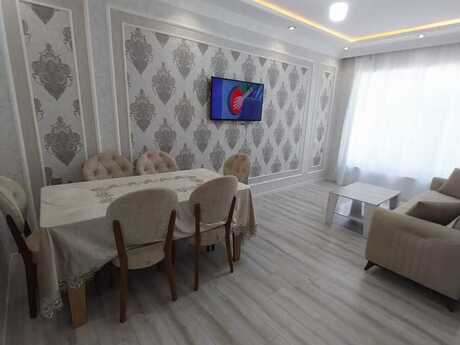 Объявление №6440107 - Сумгаит, Сумгаит, 3-комн., 75 м²