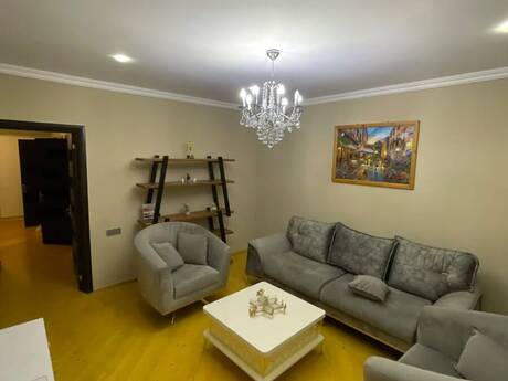 Elan №6440111 - Bakı, Bakıxanov q., 2 otaqlı, 68 m², 11/19 mərtəbə