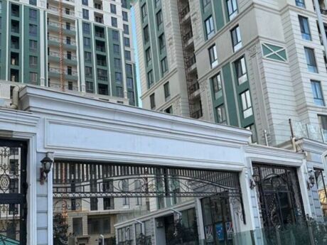 3-комнатная квартира, 90 м², Zümrüd Residence: 290 000 ₼ 2