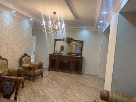 Kirayə 3 otaqlı mənzil, 120 m², Grand Hayat: 1 250 ₼/ay 3