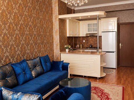 3-комнатная квартира, 90 м², Zümrüd Residence: 290 000 ₼ 3