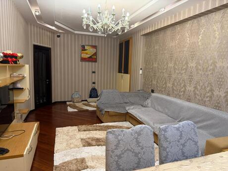 Elan №6440144 - Bakı, Azadlıq Prospekti m., 3 otaqlı, 138 m², 15/18 mərtəbə