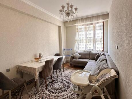 Elan №6440140 - Bakı, Qara Qarayev m., 2 otaqlı, 75 m², 11/16 mərtəbə