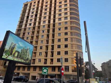 Elan №6440269 - Bakı, Gənclik m., 3 otaqlı, 158 m², 7/18 mərtəbə