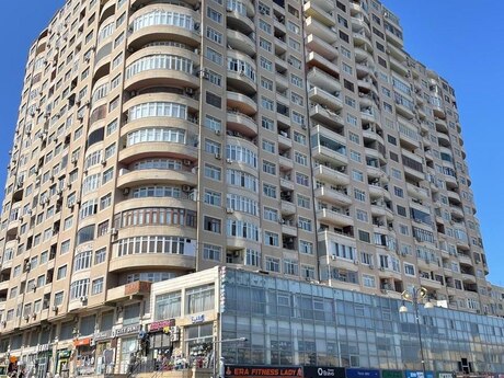 Elan №6440129 - Bakı, Memar Əcəmi m., 2 otaqlı, 60 m², 9/16 mərtəbə