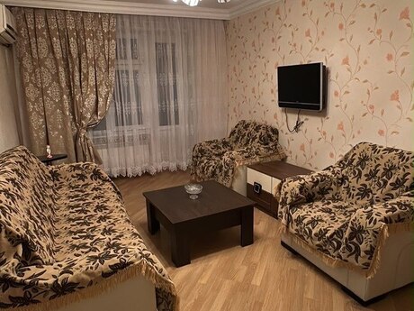 Kirayə 2 otaqlı mənzil, 75 m², Səbail: 1 000 ₼/ay 2