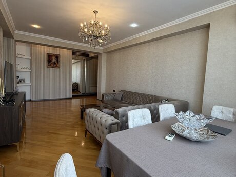 3 otaqlı mənzil, 107 m², Həzi Aslanov: 238 000 ₼ 3
