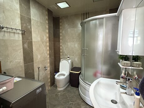 3 otaqlı mənzil, 107 m², Həzi Aslanov: 238 000 ₼ 4