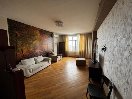 Объявление №6440165 - Баку, м. Нариман Нариманов, 2-комн., 75 м², 17/17 этаж