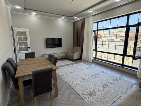 8 otaqlı həyət evi, 210 m², Binəqədi: 227 000 ₼ 4