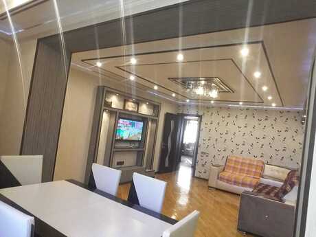 Elan №6440184 - Bakı, Nərimanov r., 3 otaqlı, 85 m², 4/5 mərtəbə