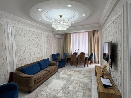 Elan №6440154 - Sumqayıt, Sumqayıt, 3 otaqlı, 96 m², 2/10 mərtəbə