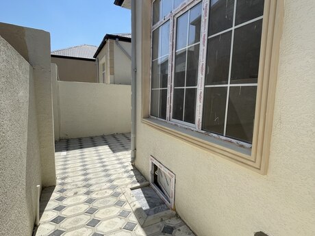 3 otaqlı həyət evi, 75 m², Mehdiabad: 68 000 ₼ 2