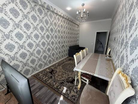 Объявление №6440186 - Хырдалан, Хырдалан, 3-комн., 85 м², 8/12 этаж