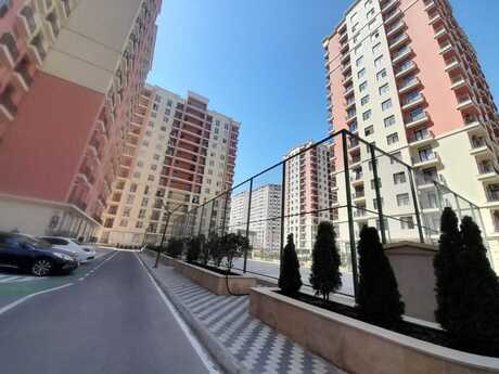 Kirayə 2 otaqlı mənzil, 60 m², West Town: 1 000 ₼/ay 3
