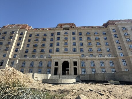 1 otaqlı mənzil, 55,3 m², Sea Breeze Palazzo Del Mare: 230 000 ₼ 2