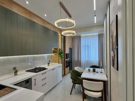 3 otaqlı mənzil, 117 m², Nərimanov: 458 000 ₼ 5