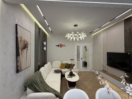 3 otaqlı mənzil, 117 m², Nərimanov: 458 000 ₼ 2