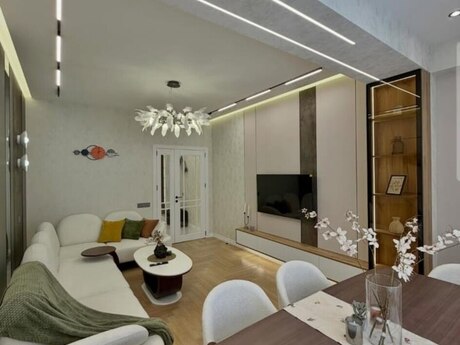 3 otaqlı mənzil, 117 m², Nərimanov: 458 000 ₼ 3