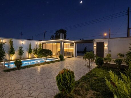 4 otaqlı həyət evi, 150 m², Mərdəkan: 240 000 ₼ 5