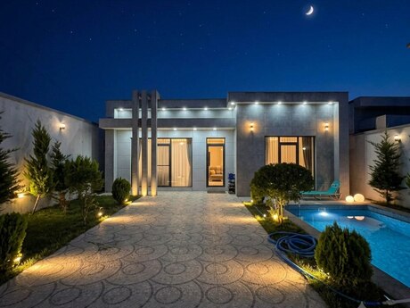 Elan №6415416 - Bakı, Mərdəkan q., 4 otaqlı, 150 m²