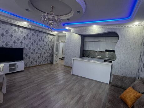 Elan №6440251 - Bakı, Nizami m., 2 otaqlı, 100 m², 15/22 mərtəbə