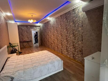 Kirayə 2 otaqlı mənzil, 100 m², Deluxe Palace: 1 299 ₼/ay 4