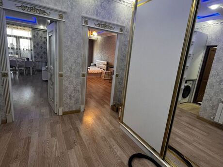Kirayə 2 otaqlı mənzil, 100 m², Deluxe Palace: 1 299 ₼/ay 3