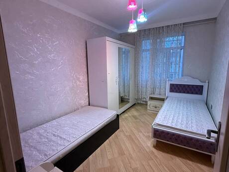 Аренда: 3-комнатная квартира, 70 м², Əhmədli: 750 ₼/мес 3