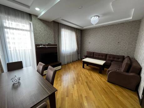 Kirayə 2 otaqlı mənzil, 100 m², Elmlər Akademiyası: 1 000 ₼/ay 3