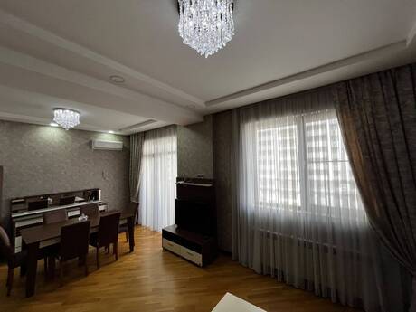 Kirayə 2 otaqlı mənzil, 100 m², Elmlər Akademiyası: 1 000 ₼/ay 4