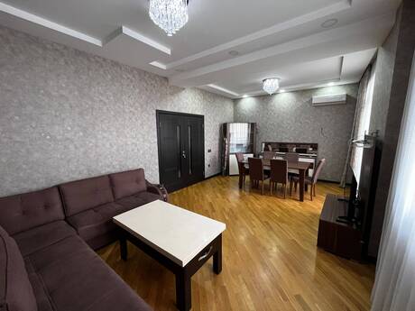 Kirayə 2 otaqlı mənzil, 100 m², Elmlər Akademiyası: 1 000 ₼/ay 2