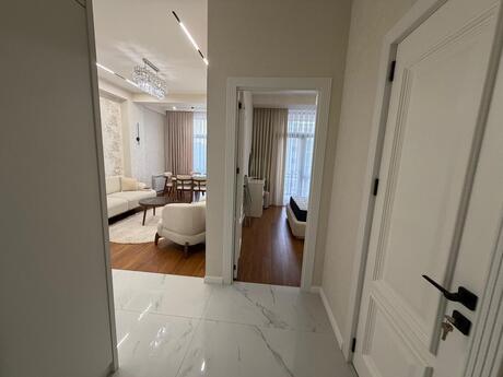 Kirayə 2 otaqlı mənzil, 70 m², 8 Noyabr: 1 100 ₼/ay 4