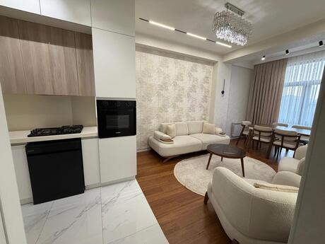 Kirayə 2 otaqlı mənzil, 70 m², 8 Noyabr: 1 100 ₼/ay 3