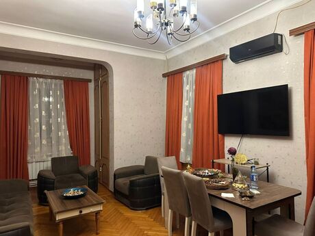 Kirayə 2 otaqlı mənzil, 75 m², Nizami: 800 ₼/ay 2
