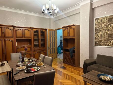 Kirayə 2 otaqlı mənzil, 75 m², Nizami: 800 ₼/ay 3