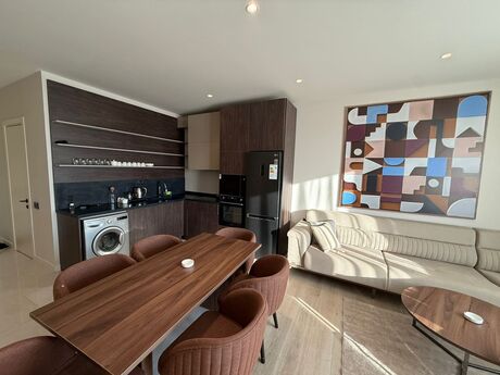 Аренда: 2-комнатная квартира, 64 м², Sea Breeze: 1 000 ₼/мес 2