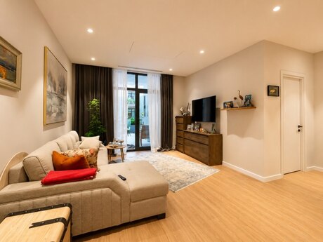 2-room apartment, 104 m², Marina Village: 548 080 ₼ 2