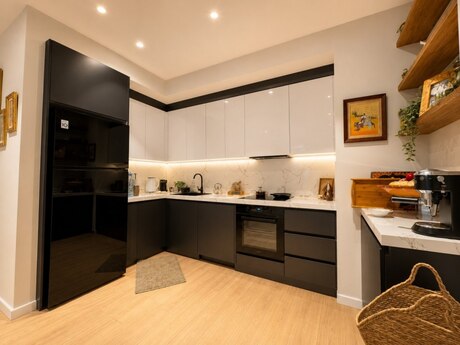 2 rooms · 104 m² · floor 1/6, Marina Village