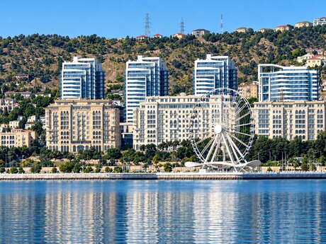 Elan №6308301 - Bakı, Bayıl q., 432 m²