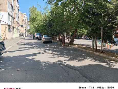 2 otaq · 36 m² · 2/5 mərtəbə, Elmlər Akademiyası