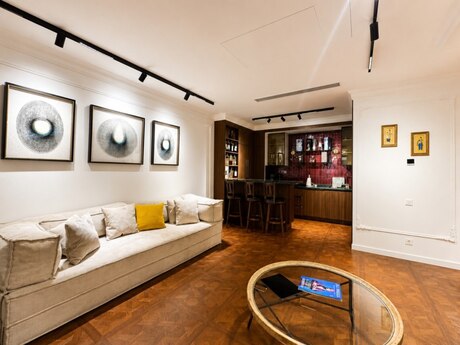 2-комнатная квартира, 108 м², Marina Village: 569 160 ₼ 5